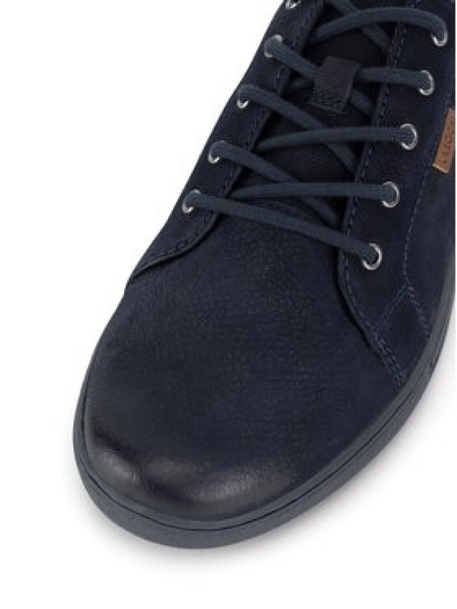 Lasocki Półbuty VICTOR4-77 MI08 Granatowy