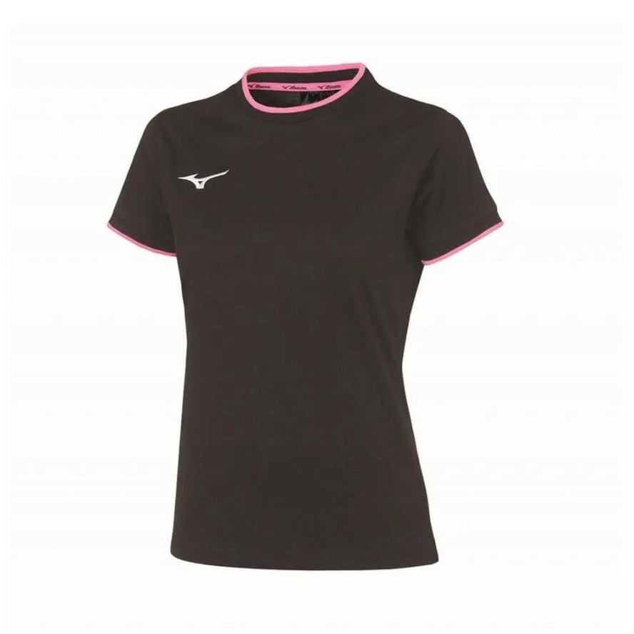 Camiseta Mizuno Team Mujer