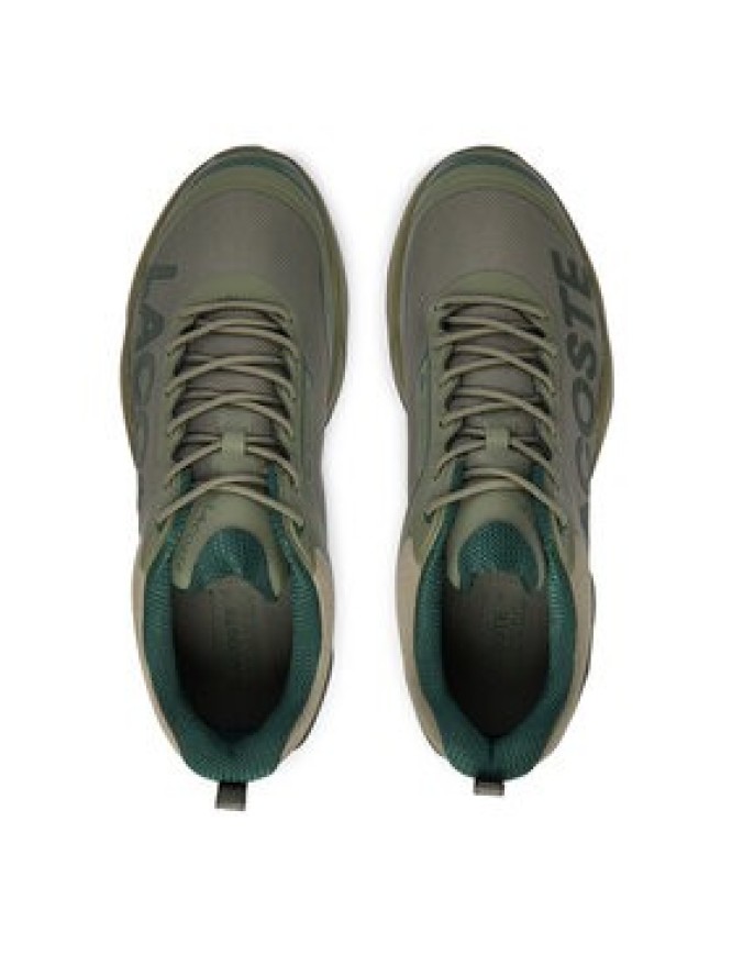 Lacoste Sneakersy L-Guard Breaker 7-50SMA0128 Khaki