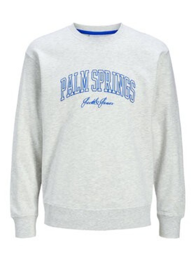 Jack & Jones Bluza Detroit 12268470 Szary Relaxed Fit