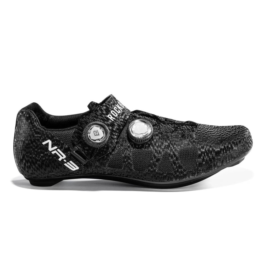 Buty szosowe podwójny pokrętło ROCKBROS