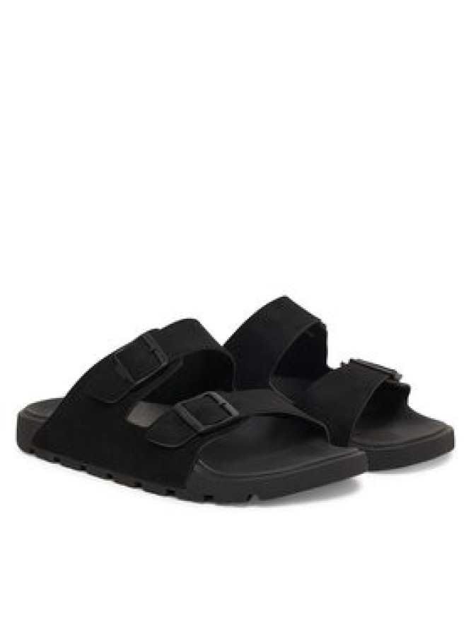 BOSS Klapki Surfley 50563157 Czarny