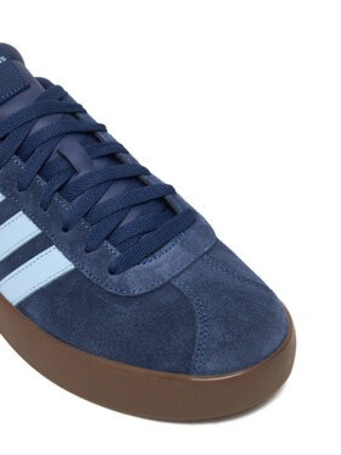 adidas Sneakersy Vl Court 3.0 JP7537 Granatowy