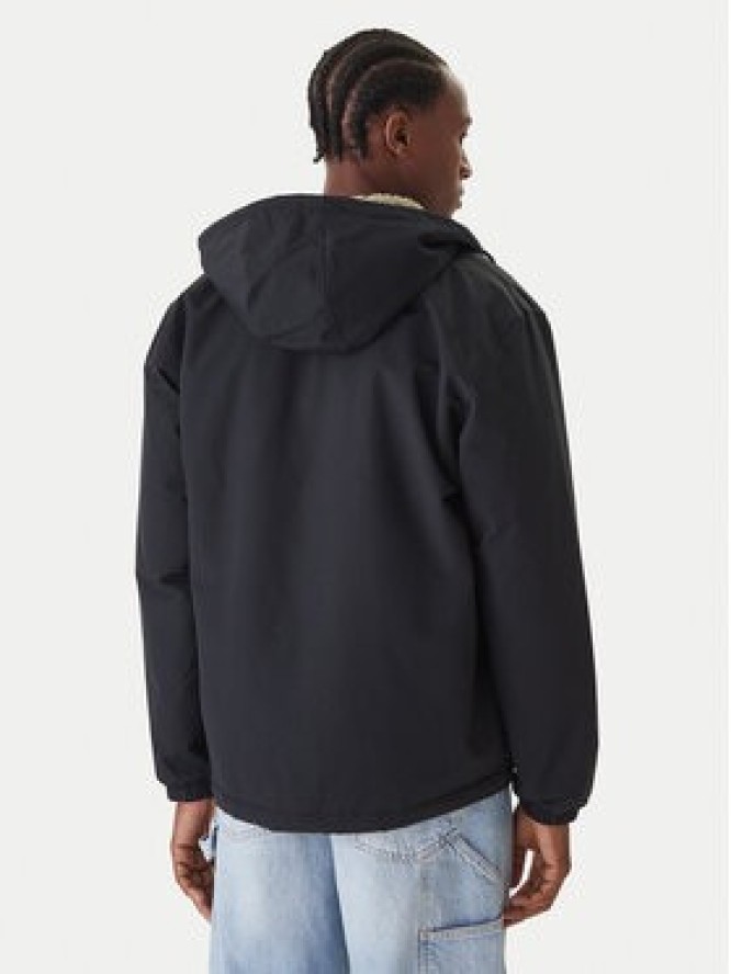 Quiksilver Kurtka przejściowa Rain Cloud EQYJK04186 Czarny Regular Fit