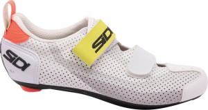 Triathlonowe buty rowerowe T-5 Air białe