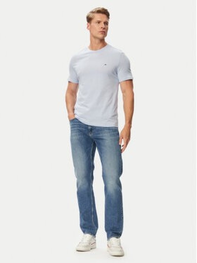 Tommy Jeans Komplet t-shirtów Jeresy DM0DM20687 Kolorowy Slim Fit