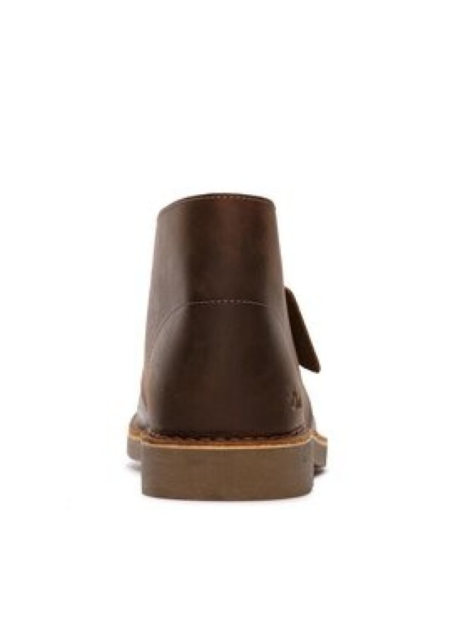 Clarks Trzewiki Desert Bt Evo Brązowy