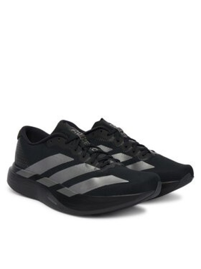 adidas Buty do biegania Adizero EVO SL WOVEN KI6929 Czarny