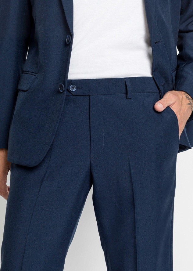 Garnitur (2 części), Slim Fit