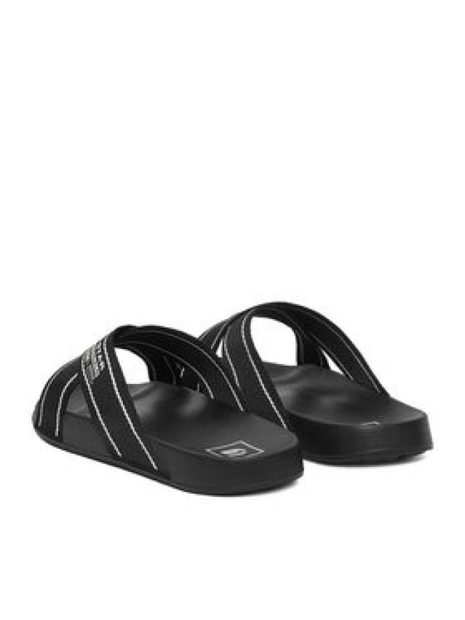 G-Star Raw Klapki CEO-SS26-3C042 Czarny