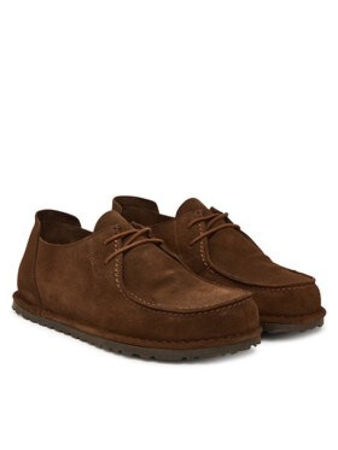 Birkenstock Półbuty Utti Lace 1033136 Brązowy