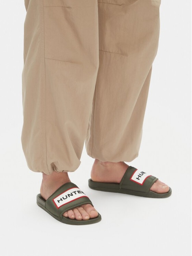 Hunter Klapki M-865993 Khaki