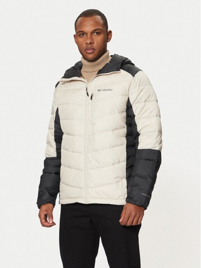 Columbia Kurtka zimowa Labyrinth Loop™ II 2085294 Beżowy Regular Fit