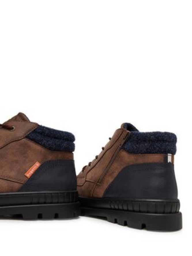 Bugatti Trzewiki 325AGB3E5000 Brązowy