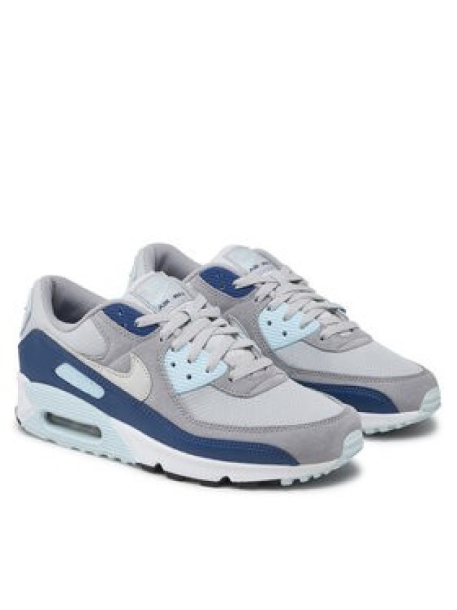 Nike Sneakersy Air Max 90 FN6958 001 Szary