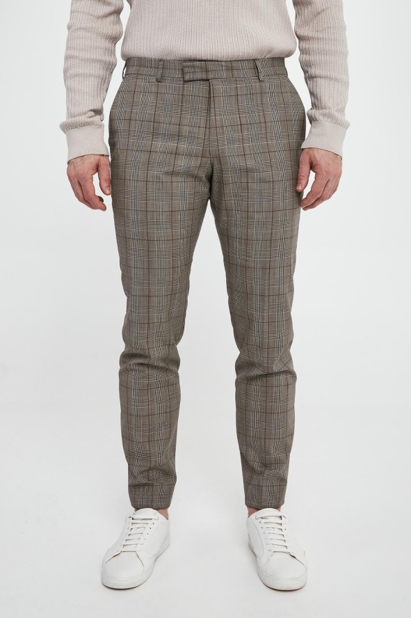 Spodnie męskie wełniane Blayr JOOP!