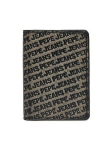 Pepe Jeans Portfel Spencer PM070385 Czarny