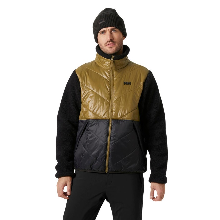 Kurtka puchowa Helly Hansen Village Hybrid