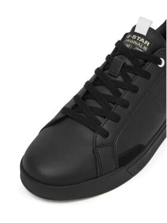 G-Star Raw Sneakersy V5-10501 Czarny