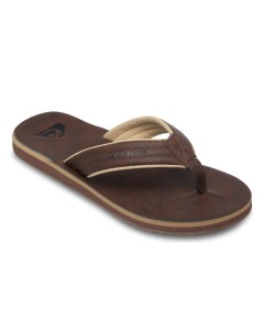 Sandały dla Mężczyzn CARVER NUBUCK Brązowy