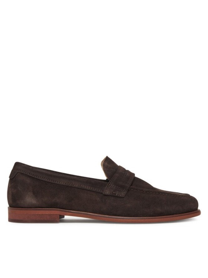 Gant Mokasyny 30673878 Brązowy