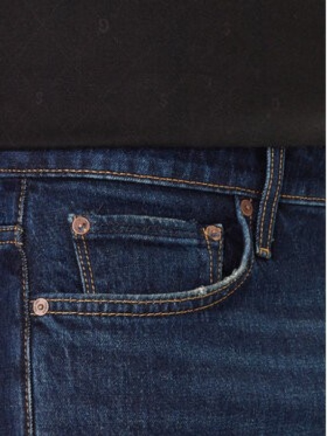 Guess Jeansy M6RAR7 D6430 Niebieski Regular Fit