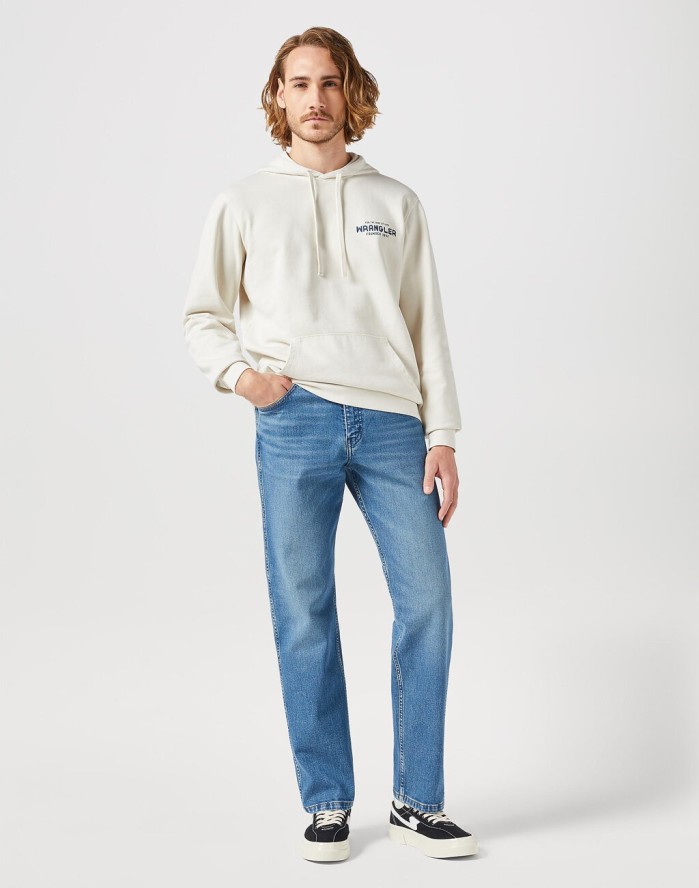 WRANGLER MĘSKIE SPODNIE FRONTIER BRENNAN 112350810 W16V018006