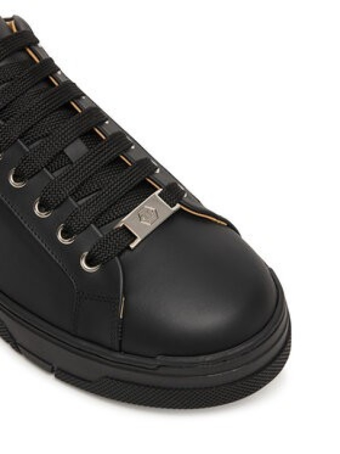PHILIPP PLEIN Sneakersy PAES USC0722 PLE005N020 Czarny