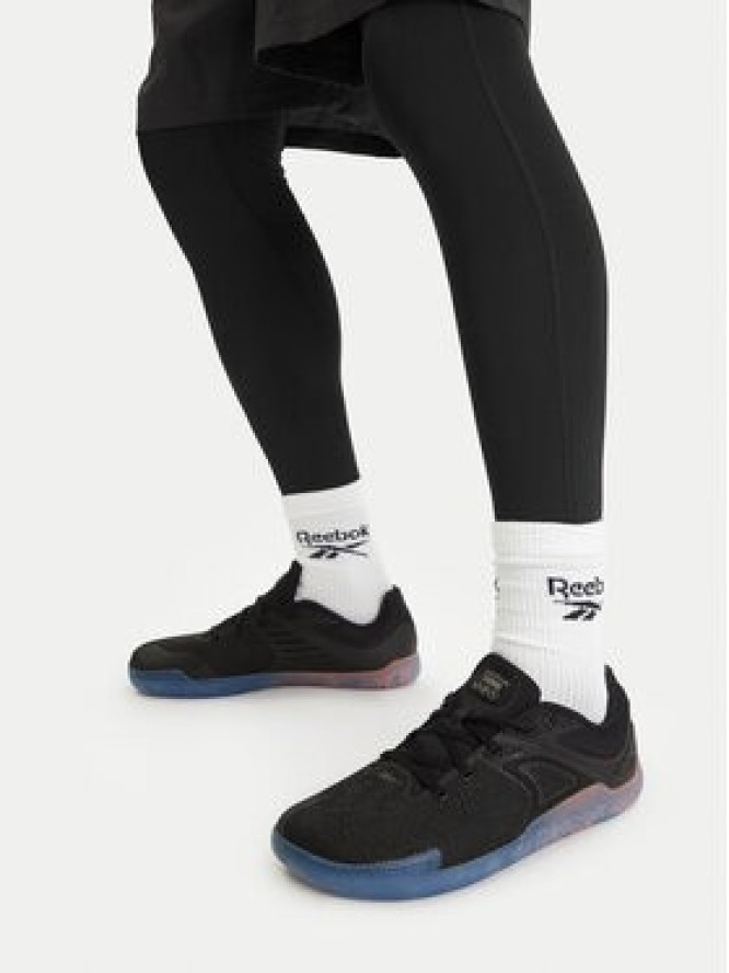 Reebok Buty na siłownię EO-NANO ZERO 100244705 Czarny