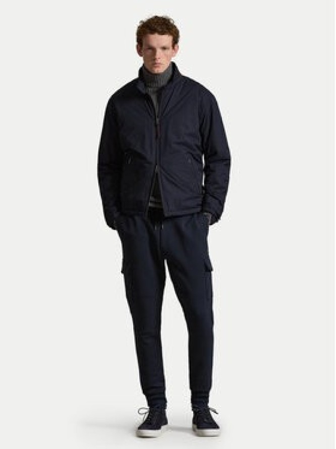 Polo Ralph Lauren Spodnie dresowe 710980340500 Granatowy Regular Fit