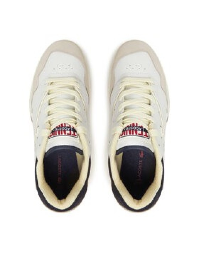 Lacoste Sneakersy 7-48SMA0102 Biały