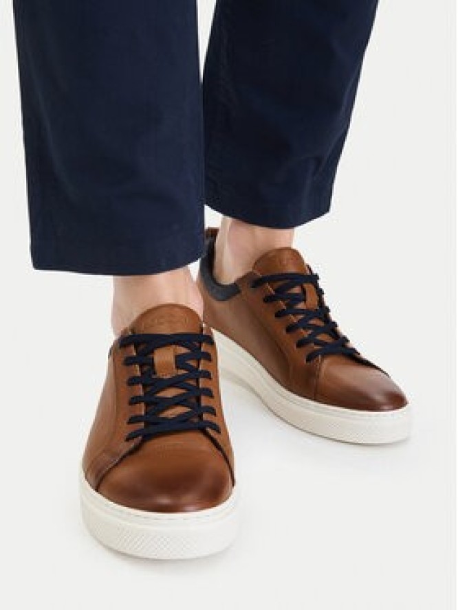 Lasocki Sneakersy CEO-REZA-05 MI25 Brązowy