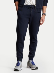 Polo Ralph Lauren Spodnie dresowe 710888283002 Granatowy Regular Fit