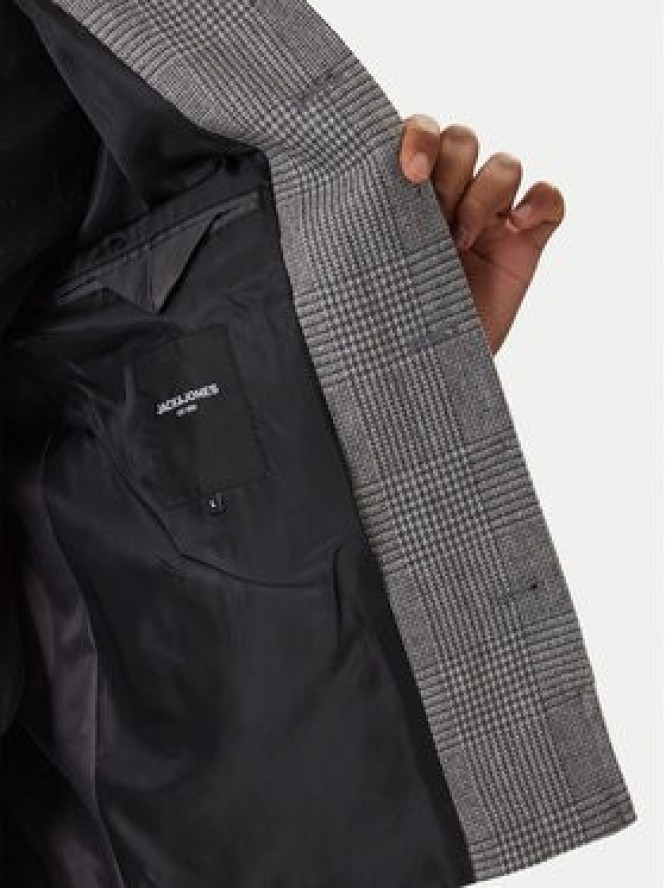 Jack & Jones Kurtka przejściowa Harris 12278836 Szary Regular Fit