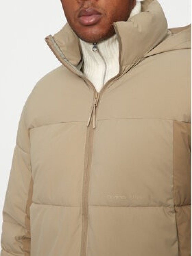 Jack & Jones Kurtka zimowa Vesterbro 12267055 Beżowy Regular Fit