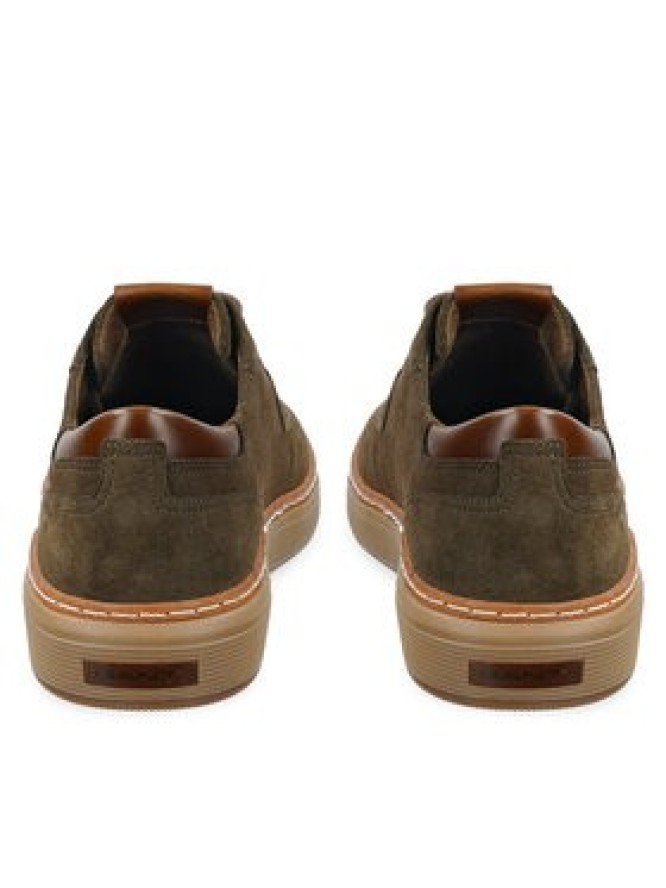 Gant Półbuty 31633163 Brązowy