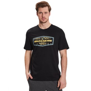 T-shirt sportowy z krótkim rękawem męski Tricou Latitude