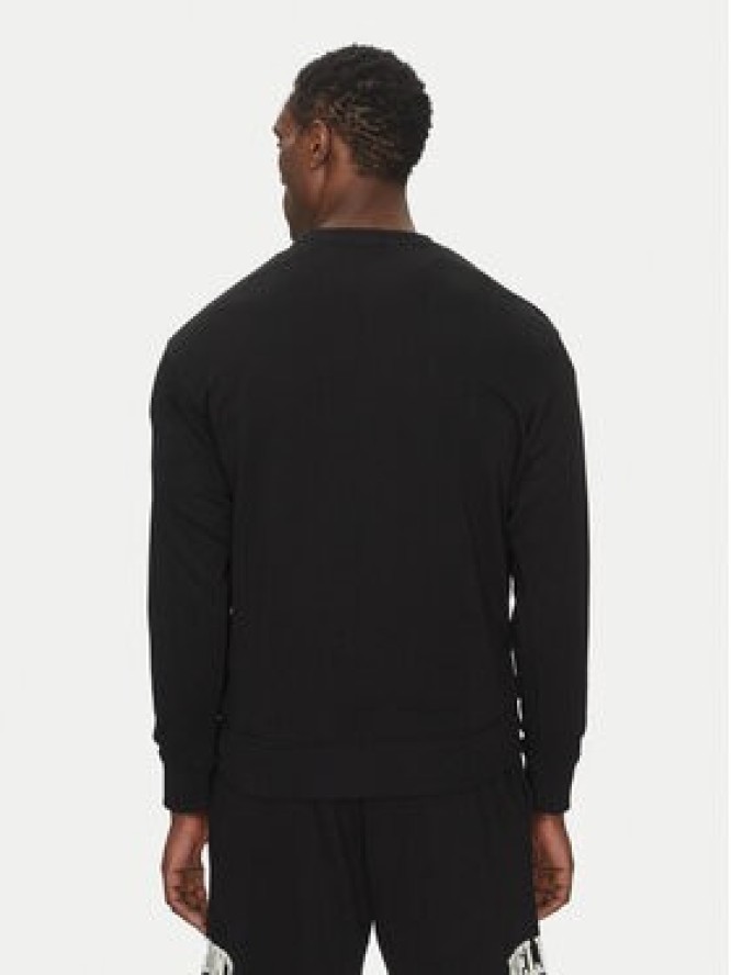 Jack & Jones Bluza Detroit 12268470 Czarny Relaxed Fit