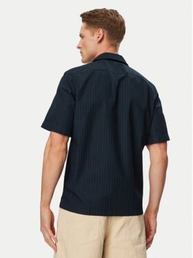 BOSS Koszula Rayer 50559321 Granatowy Regular Fit