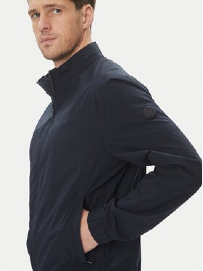 Marciano Guess Kurtka przejściowa 5GHL04 2296Z Granatowy Regular Fit