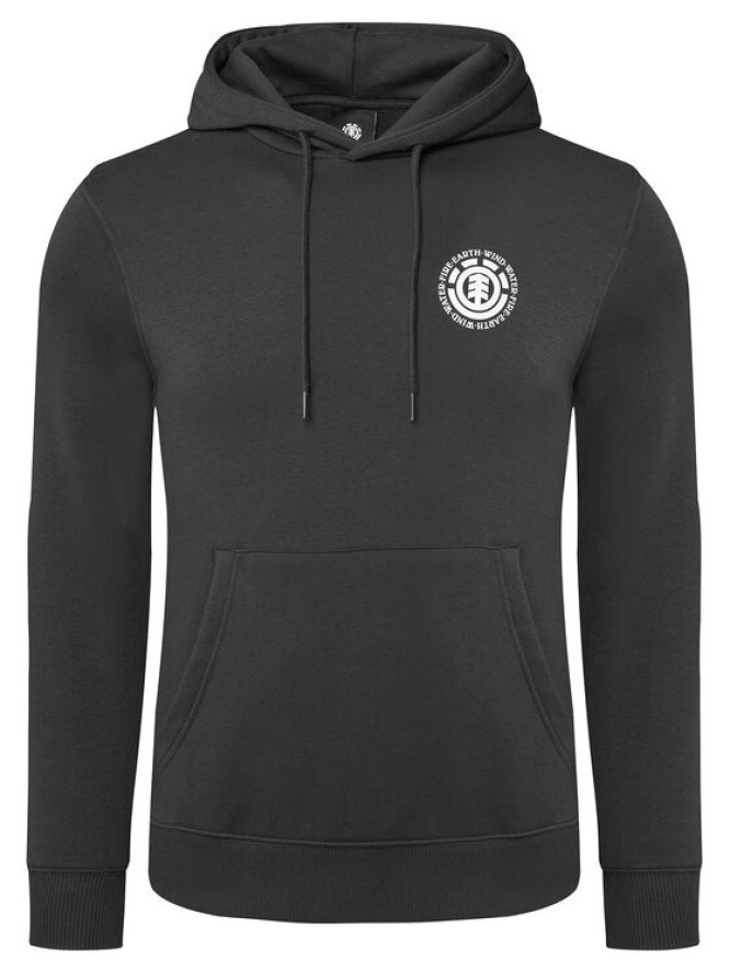Element Bluza Seal ELYSF00295 Czarny Regular Fit