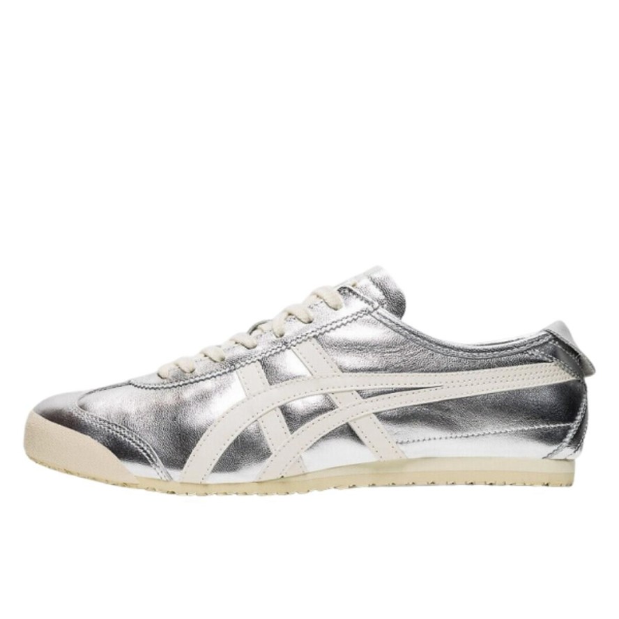 Onitsuka Tiger Mexico 66 Silver