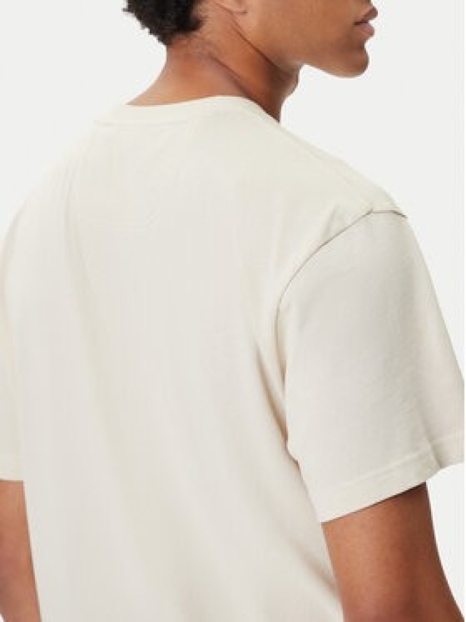 BOSS T-Shirt GRX Zone 50552184 Beżowy Relaxed Fit