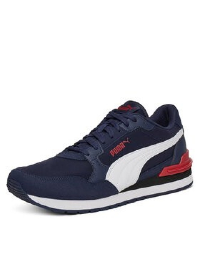 Puma Sneakersy ST RUNNER V4 NL 39906917 Granatowy