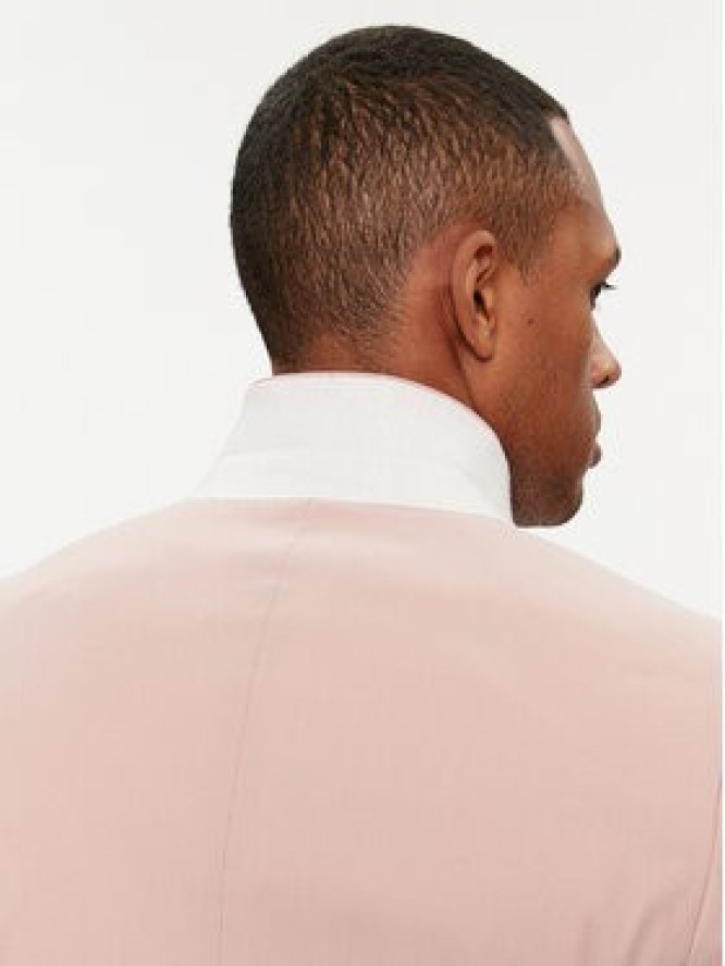 Hugo Garnitur Arti/Hesten 242 50526868 Różowy Extra Slim Fit