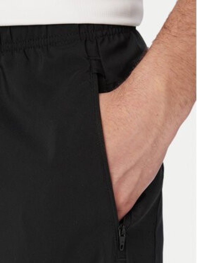 adidas Szorty sportowe Workout Essentials Base KA3549 Czarny Regular Fit