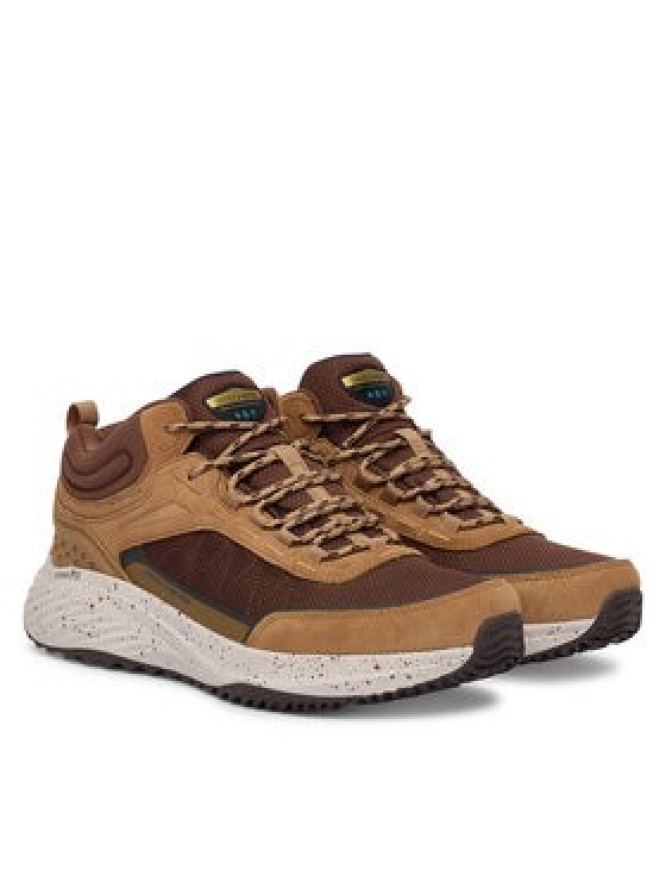 Skechers Sneakersy Bounder Rse 232961 TPNV Brązowy