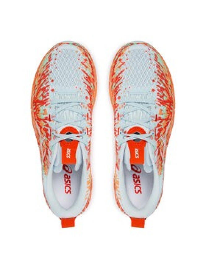 Asics Buty do biegania Noosa Tri 16 1011B872 Niebieski