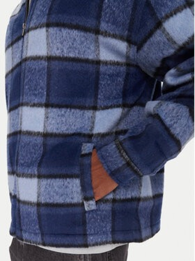 DC Shoes Kurtka przejściowa Henderson EDYWT03266 Niebieski Regular Fit