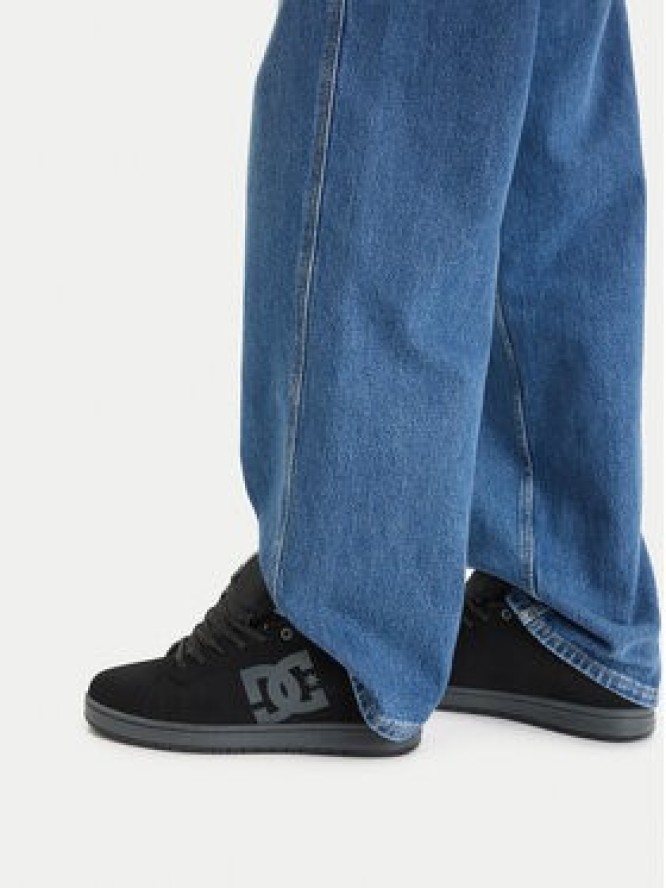 DC Shoes Sneakersy CEO-GAVELER WNT DC03268001 Czarny